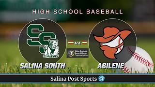 Salina South Baseball vs Abilene (03/26/26)