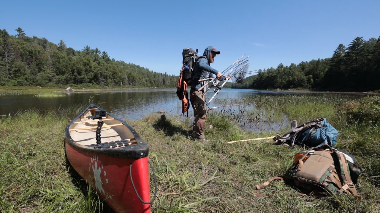 My 10-Items for Surviving 72-Hours in the Deep Wilderness!