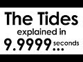 Understanding Tides and Gravity