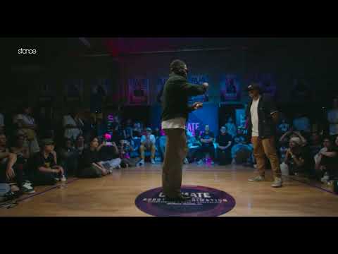 Kevin vs Bbotics (Robot Top 8) // Unimate x stance