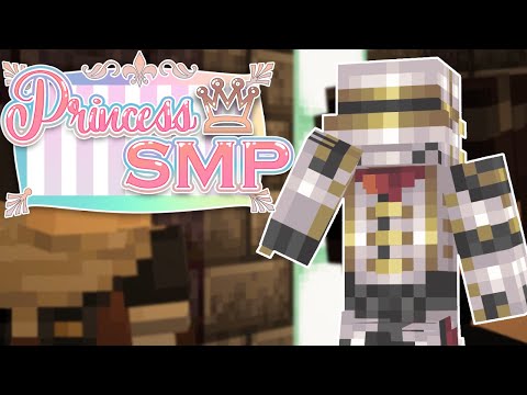 Nether Emergency Meeting! Help Or Make War!? - Princess SMP (Minecraft SMP RP) |Ep.8|