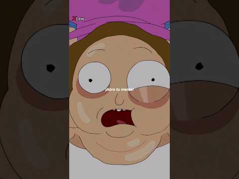 SOY UN MONSTRUO....#Shorts #rickandmorty