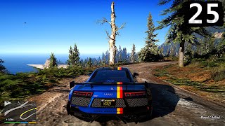 Grand Theft Auto V Enhanced Edition Gameplay Walkthrough Part 25 - GTA 5 4K 60FPS PC No Commentary