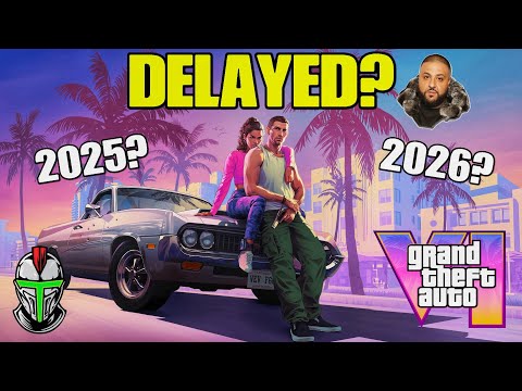 Is GTA 6 Going To Be DELAYED?