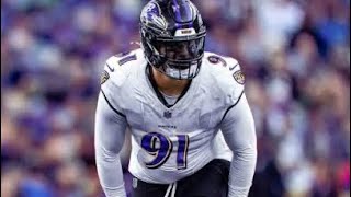 Baltimore Ravens see Trey Hendrickson as team's closer on defense
