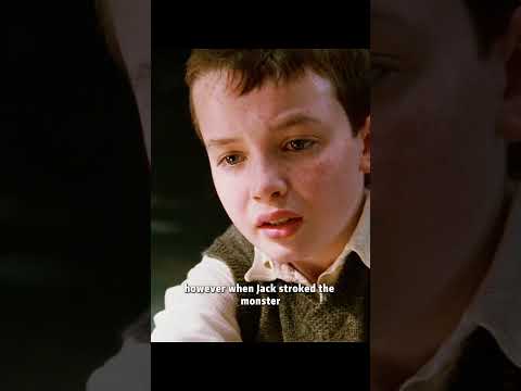 The boy secretly kept a monster as a pet.#film  #movie  #recap