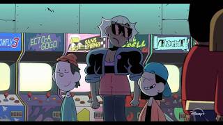 The Doomies - Night Of The Fishing Dead EXCLUSIVE CLIP