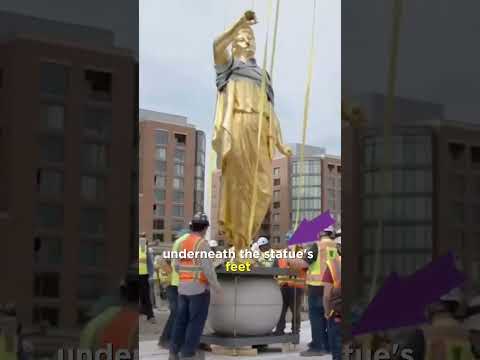128 years old time capsule opened.