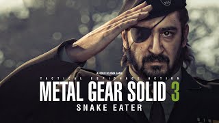 SOĞUK SAVAŞ DÖNEMİNE HOŞ GELDİNİZ! - METAL GEAR SOLID DELTA SNAKE EATER TÜRKÇE BÖLÜM 1