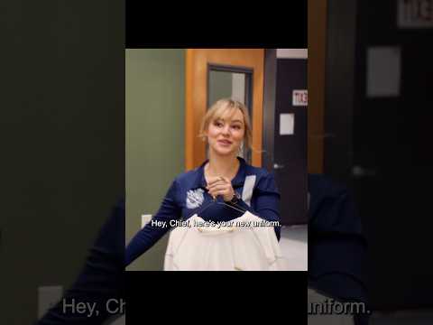 New uniforms don’t suit everyone #tacoma FD #funny #comedy #viralvideo