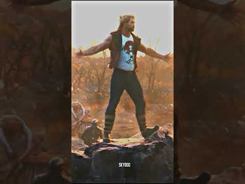 Thor Evolution Mujeriego WhatsApp Status🔥#Shorts