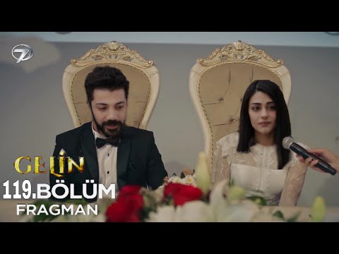 Gelin 119. Bölüm Fragmanı | Saçma Bir Evlilik Daha !