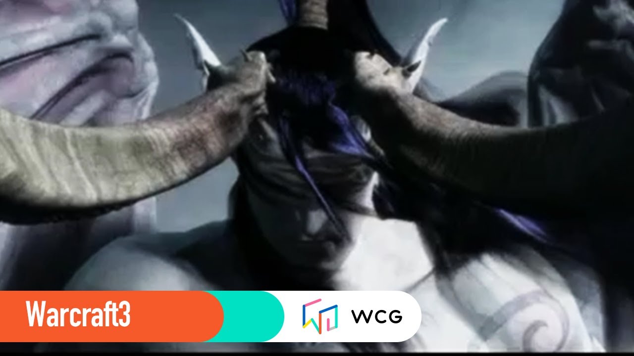 Warcraft III: The Frozen Throne trailer thumbnail