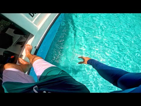 POV Parkour - Exploring Paradise