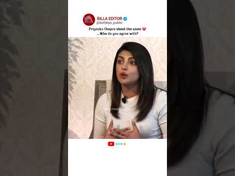 Kareena Kapoor 🆚️ Priyanka Chopra on FEMINISM❤️❤️ Who do you agree with? #kareenakapoorkhan #pc