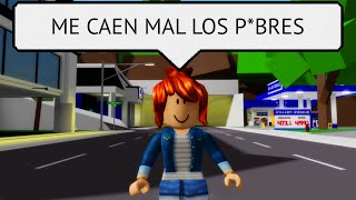 Mini Historias Ceviche Blox 15 - Brookhaven Rp🏡