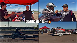 ESTA FUERON LAS CLASIFICATORIAS PARA LAS CARRERAS DE MOTOCROSS QUE HABRÁ EN ALTATA ASI NOS FUE‼️