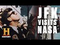 President Kennedy's Visit to Cape Canaveral