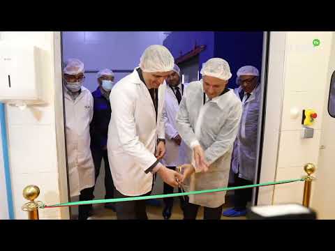 Video : Fromage fondu : Oland Group inaugure 4 nouvelles lignes de production à Casablanca