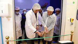 Fromage fondu : Oland Group inaugure 4 nouvelles lignes de production à Casablanca