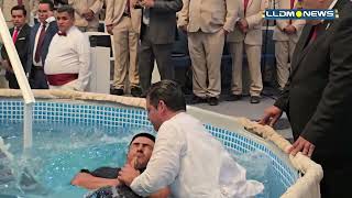 BAPTISMS IN SONORA DEMONSTRATE TRUE UNITY AND GROWTH IN THE LIGHT OF THE WORLD