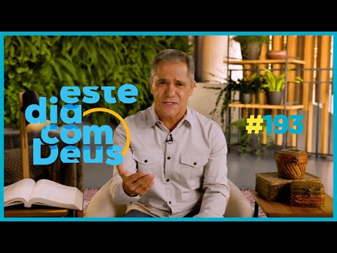 #193 Anjos do Senhor estão ao redor   | Este Dia Com Deus - Pr. Gilson Brito