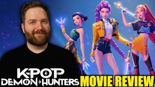 KPop Demon Hunters - Movie Review