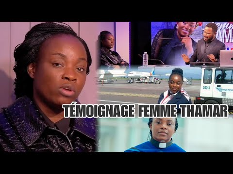 Témoignage-Choc! FEMME THAMAR livre ses confidences à NOLY TAMBU, 5 fausses couches,décès de ma mère