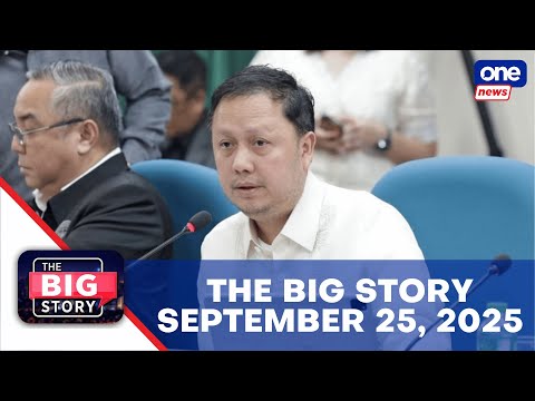 Inter-agency efforts to locate Zaldy Co now underway | The Big Story Supercut