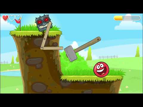 Factory Boss Ball vs Red Ball 4 Multi Levels Mixup Stage 11