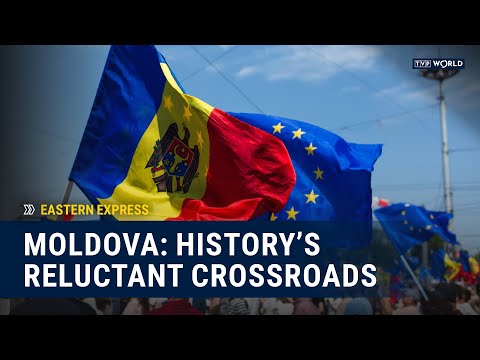 YouTube video thumbnail: Moldova: History’s Reluctant Crossroads