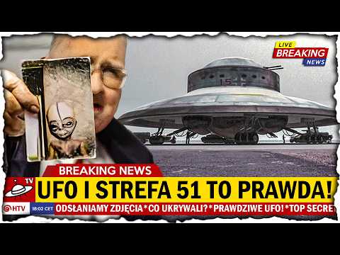 KOGO TAM PRZETRZYMUJĄ 👽?