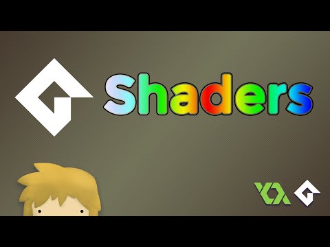 game maker studio 2 shaders
