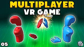 How to Make a VR Multiplayer Game - Part 5 : RPC and Network Events