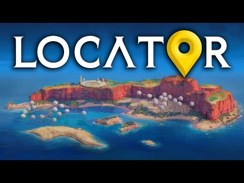 Locator - Magical Alien GeoGuessr