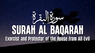 SURAH AL BAQARAH | Devil Run Away from Home | Calming the Heart and Mind
