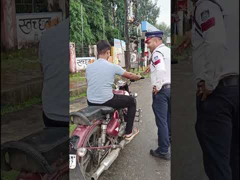 साइलेंसर मोडिफाइड किया तो गाड़ी जप्त हो जाएगी