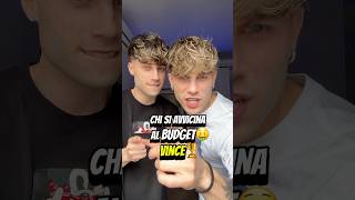 Chi INDOVINA IL BUDGET💰VINCE🏆