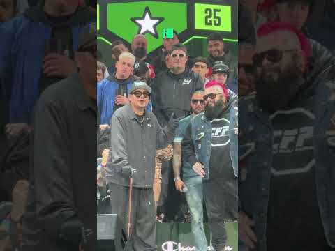 ACZINO vs CHILI PARKER en la LIGA BAZOOKA