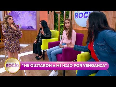 “Tienen a mi hijo” Programa del 19 de febrero del 2025 / Acércate a Rocío