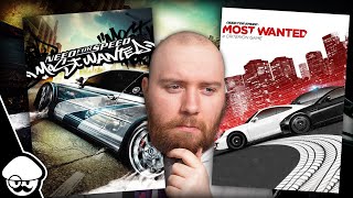 Was hatte es eigentlich mit dem Most Wanted-"Remake" auf sich?