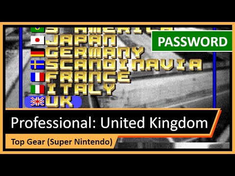 Capa de 2. Profesional (Profissional): Reino Unido (United Kingdom) (2)