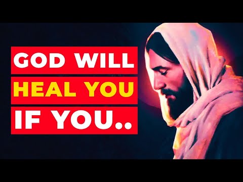 If You Watch This Powerful Prayer Now God Will Heal You