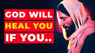 If You Watch This Powerful Prayer Now God Will Heal You