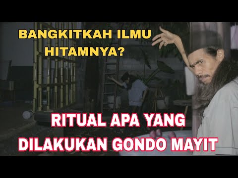 APA ILMU HITAM GONDO MAYIT MASIH ADA?