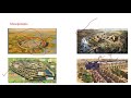 City Patterns and Characteristics in Ancient Civilizations