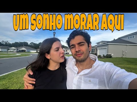 O lugar que toda pessoa gostaria de viver!