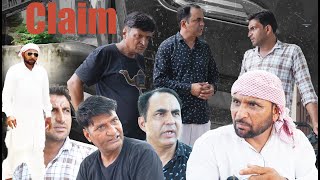 क्लेम | Rajasthani Haryanvi Comedy | Murari Lal PAreek |