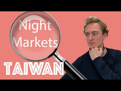 Best night market in Taiwan? - VLOG54