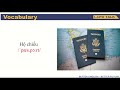 Understanding Sections on Words and Passwords